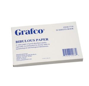 Graham-Field Bibulous Paper