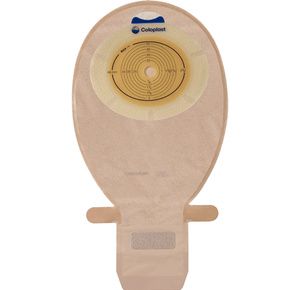 Coloplast SenSura Xpro One-Piece Flat Extended Wear Cut-to-Fit Maxi Transparent Drainable Pouch