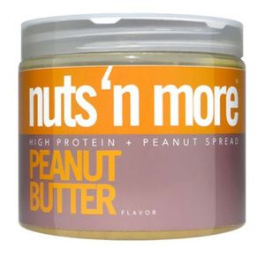Nuts N More High Protein Butter
