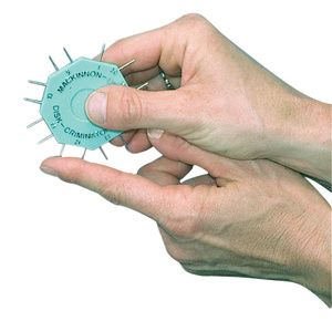 Alimed Two Point Disk-Criminator