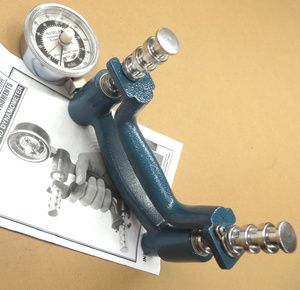 Bailey Baseline Hydraulic Dynamometer