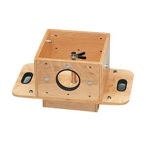 Bailey Lifting Box & Bolt Center