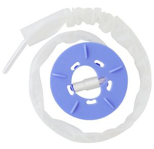 CompactCath LITE Coude Tip 16 Inches Urethral Catheter