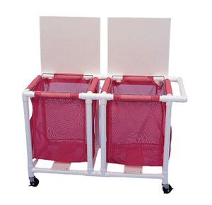 Healthline Jumbo Double 55 Gallon Hamper