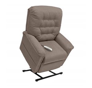 Pride Heritage Three Position Full Recline Chaise Lounger