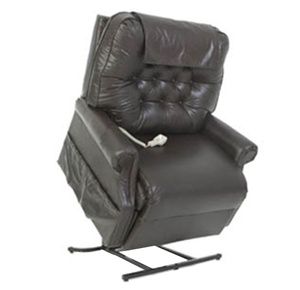 Pride Heritage XX-Large Two Position Partial Recline Bariatric Chaise Lounger