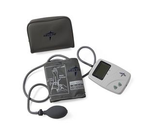 Medline Pro Semi-Automatic Digital Blood Pressure Monitor