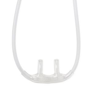 Medline Soft-Touch Oxygen Cannulas with Standard Connector