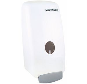 McKesson Skin Care Plastic Dispenser
