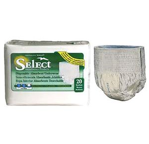 Tranquility Select Disposable Underwear
