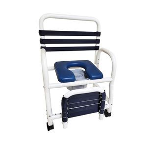 Buy Duralife Shower Chair With Seat Belt {FSA Approved}