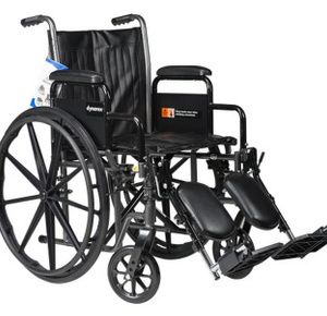 Dynarex DynaRide Series 2 Wheelchair