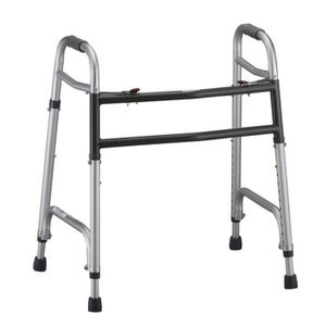 Nova Medical Heavy Duty Folding Walker