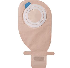 Coloplast Assura AC EasiClose Two-Piece Maxi Drainable Pouch With Filter