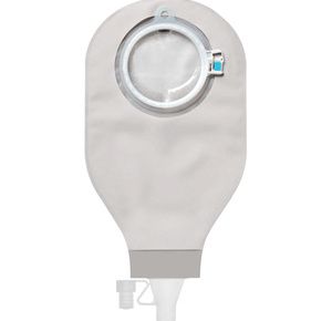 Coloplast Sensura Mio Click High Output Two-Piece Transparent Pouch