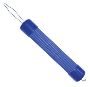 Button Aid With Zipper Pull