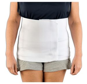 Buy AT Surgical Three Panel 9 Inches Wide Abdominal Binder