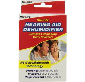 Acu-Life Dri-Eze Hearing Aid Dehumidifier