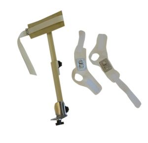 CanDo Chair Cycle Upper Body Kit For Deluxe Exerciser