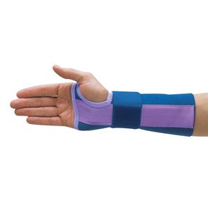 Comfort Cool Ulnar Wrist Orthosis - North Coast Medical
