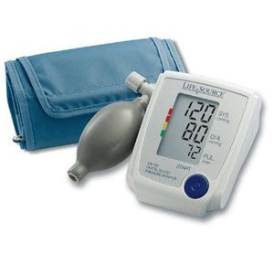 A&D Medical Premier Talking Blood Pressure Monitor