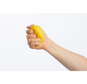 Aeromat Ecowise Hand Therapy Fruit Squish Ball Pair