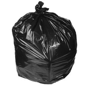 Medline High Density Black Liner