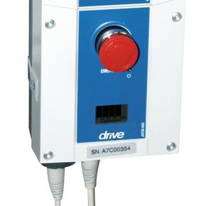 Drive Charger For Battery Powered Patient Lift