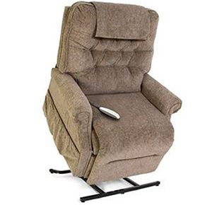 Pride Heritage X-Large Three Position Full Recline Chaise Lounger