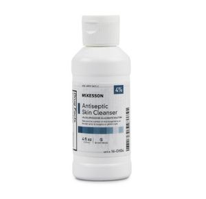 McKesson Antiseptic Skin Cleanser