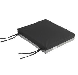 Drive Gel U Bariatric Wheelchair Cushion With Nylon Cover