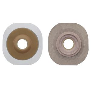 Hollister New Image Two-Piece Convex Pre-Cut Flexwear Skin Barrier