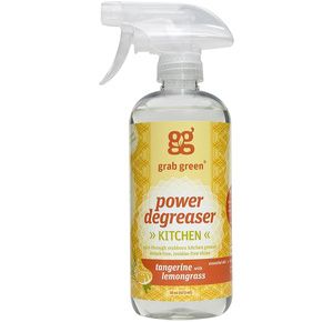 Grab Green Tangerine With Lemongrass Degreaser Cleaner