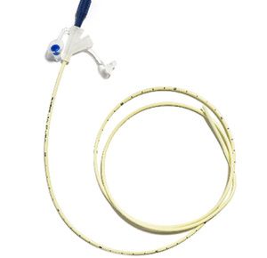 CORFLO Nasogastric/Nasointestinal Feeding Tube With Stylet And Enfit Connector
