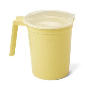 Medline Non-Insulated Plastic Pitcher