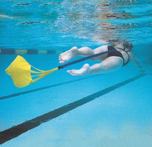 StrechCordz Drag Belt Or Tow Tether