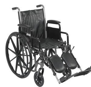 Shop for Medline K3 Guardian 20-Inch Seat Width Wheelchair