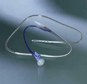 Bard Nasogastric Sump Tube With Prevent Anti Reflux Filter