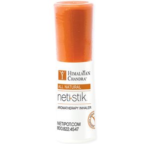 Himalayan Institute Neti Stik Aromatherapy Inhaler