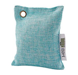 Moso Natural Air Purifying Blue Bag For Refrigerator
