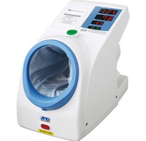 A&D Medical Professional Multi User Blood Pressure Monitor With Printer