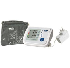 A&D Medical, UA-1030T, Premier Talking Blood Pressure Monitor