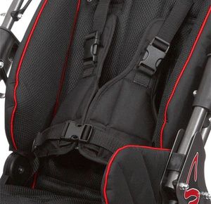 Chest Harness for Thomashilfen Swifty Stroller