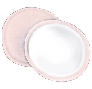 Covidien Kendall Curity Disposable Nursing Pads
