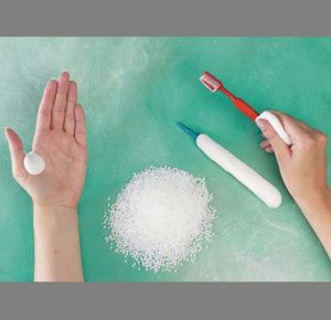 Rolyan Adapt-It Thermoplastic Pellets