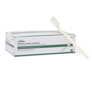 Medline Adult Toothbrush With 30 Tufts