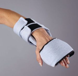 Rolyan T-Roll Hand Orthosis