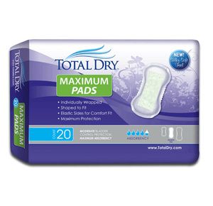 Buy Secure Personal Care TotalDry Maximum Pads