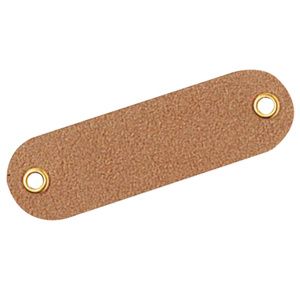 North Coast Medical Ultra-Suede Finger Slings With Grommets