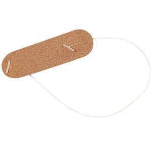 North Coast Medical Pre-Tied Ultra-Suede Finger Slings